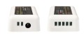 Set Telecomandă de zonă RF-RGBW-4SK + Controler de bandă RGBW