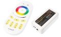 Set Telecomandă de zonă RF-RGBW-4SK + Controler de bandă RGBW