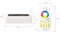 Set Telecomandă de zonă RF-RGBW-4SK + Controler de bandă RGBW