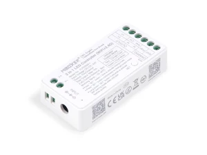 Mi-Light MiBoxer FUT035W+ controler LED WiFi 2în1 monocolor și CCT 2.4 GHz 12-24V 12A