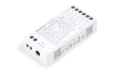Controler zonal Mi-Light FUT037W+ 2.4 GHz 3în1 pentru benzi LED RGB, RGBW și RGB+CCT