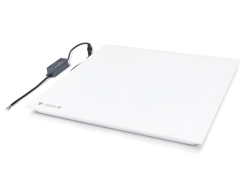 Panou pentru casetă LED Capri PRO 60x60 40W - Alb neutru (4000K) | Premium cu garanție de 5 ani