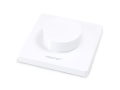 Mi-Light MiBoxer K1-W telecomandă LED cu buton rotativ luminozitate și CCT 2.4 GHz albă