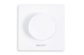 Mi-Light MiBoxer K1-W telecomandă LED cu buton rotativ luminozitate și CCT 2.4 GHz albă
