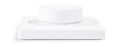 Mi-Light MiBoxer K1-W telecomandă LED cu buton rotativ luminozitate și CCT 2.4 GHz albă
