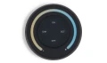 Mi-Light MiBoxer S1-B telecomandă LED rotundă tactilă luminozitate și CCT 2.4 GHz neagră