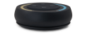 Mi-Light MiBoxer S1-B telecomandă LED rotundă tactilă luminozitate și CCT 2.4 GHz neagră