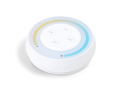 Mi-Light MiBoxer S1-W telecomandă LED rotundă tactilă luminozitate și CCT 2.4 GHz albă
