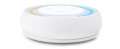 Mi-Light MiBoxer S1-W telecomandă LED rotundă tactilă luminozitate și CCT 2.4 GHz albă