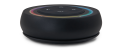 Mi-Light MiBoxer S2-B telecomandă LED RGB+CCT 2.4 GHz rotundă neagră
