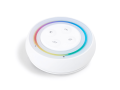 Mi-Light controler radio (RF) S2-W 2.4 GHz pentru benzi LED RGB + CCT - Alb