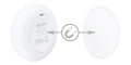 Mi-Light MiBoxer S2-W telecomandă LED RGB+CCT 2.4 GHz rotundă albă