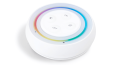 Mi-Light controler radio (RF) S2-W 2.4 GHz pentru benzi LED RGB + CCT - Alb
