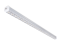 Panou LED de perete T10 18W 0.6m - Argintiu - Alb neutru (4500K)