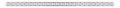 Panou LED de perete T10 18W 0.6m - Argintiu - Alb neutru (4500K)