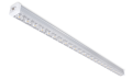 Panou LED de perete T10 18W 0.6m - Argintiu - Alb neutru (4500K)