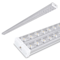 Panel LED de suprafață T10 72W 1.2m - Argintiu - Alb neutru (4500K)