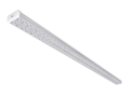 Panel LED de suprafață T10 72W 1.2m - Argintiu - Alb neutru (4500K)