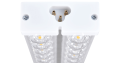 Panel LED de suprafață T10 72W 1.2m - Argintiu - Alb neutru (4500K)