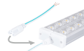 Panel LED de suprafață T10 72W 1.2m - Argintiu - Alb neutru (4500K)