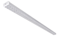 Panel LED de suprafață T10 72W 1.2m - Argintiu - Alb neutru (4500K)