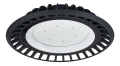 Lampa industrială LED High Bay - UFO 200W IP65 - Alb neutru (4000K)