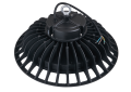 Lampa industrială LED High Bay - UFO 200W IP65 - Alb neutru (4000K)
