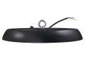 Lampa industrială LED High Bay - UFO 100W IP65 - Alb neutral (4000K)