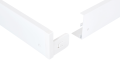 Rama pentru panoul LED pentru tavan casetat 60x60
