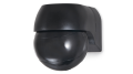 Senzor de mișcare CP-4CC PIR 180° - Negru