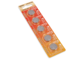 Baterie buton CR2032 210mAh 3V - 5 buc.