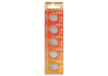 Baterie buton CR2032 210mAh 3V - 5 buc.