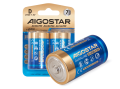 Baterii alcaline LR20 D 1.5V - 2 buc.