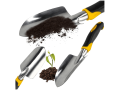 Lopată de grădină lată pentru plantare - Aluminiu