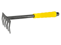 Grebla de grădină metalică 5T - 30cm