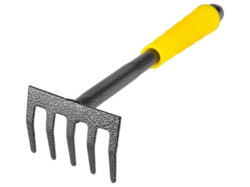 Grebla de grădină metalică 5T - 30cm