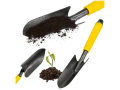 Lopățică de grădină pentru plantare îngustă 5 cm - Aluminiu
