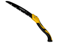 Fierăstrău manual pliabil – pentru lemn și crengi – 24 cm