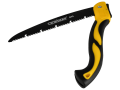 Fierăstrău manual pliabil – pentru lemn și crengi – 24 cm