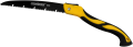 Fierăstrău manual pliabil – pentru lemn și crengi – 24 cm