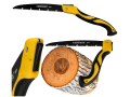 Fierăstrău manual pliabil – pentru lemn și crengi – 24 cm