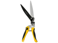 Foarfecă de grădină manuală pentru iarbă - lamă rotativă 180°