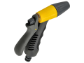 Set de conectori din plastic pentru furtun de grădină 1/2 3/4 - 3 trepte de reglare - 4 buc.