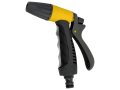 Set de conectori din plastic pentru furtun de grădină 1/2 3/4 - 3 trepte de reglare - 4 buc.