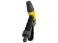 Set de conectori din plastic pentru furtun de grădină 1/2 3/4 - 3 trepte de reglare - 4 buc.