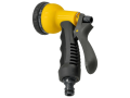 Set de conectori din plastic pentru furtun de grădină 1/2 3/4 - 8 trepte de reglaj - 4 bucăți