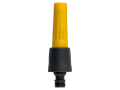 Set de conectori din plastic pentru furtun de grădină - 4 bucăți