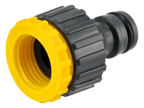 Conector pentru robinet 1/2 și 3/4 - adaptor pentru furtun de grădină