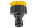 Conector pentru robinet 1/2 și 3/4 - adaptor pentru furtun de grădină