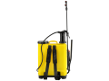 Opritor manual cu presiune tip rucsac 16L + set de accesorii